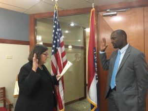 Superintendent Dr. Mark Bedell